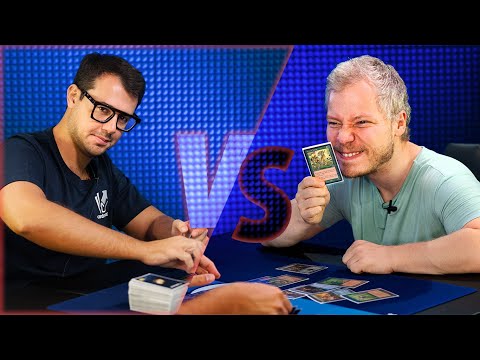 In Pauper, Pro Players play 50&euro; Decks | Boros Synthesizer vs Elves