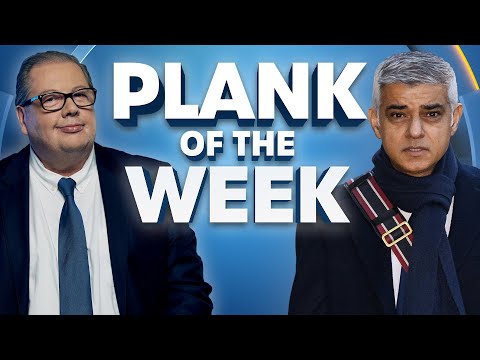 Plank Of The Week with Mike Graham | 05-January-24