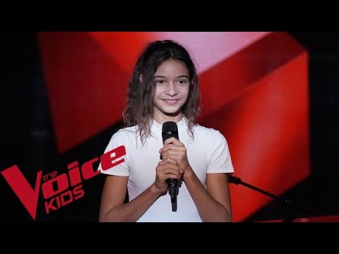 Queen - Bohemian Rhapsody  | Naomi | The Voice Kids France 2020 | Blinds Auditions