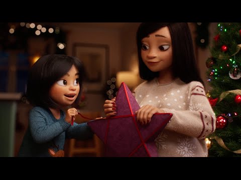 THE GIFT | Disney Christmas Advert 2022 | Disney Channel UK