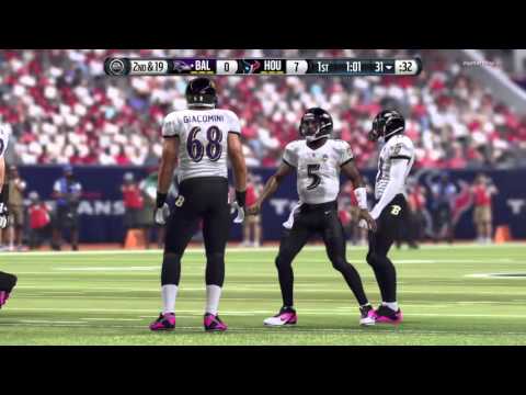 Texans vs Ravens GDN S3W5