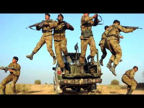 Nara e Takbeer Allah hu Akbar | Pakistan army song