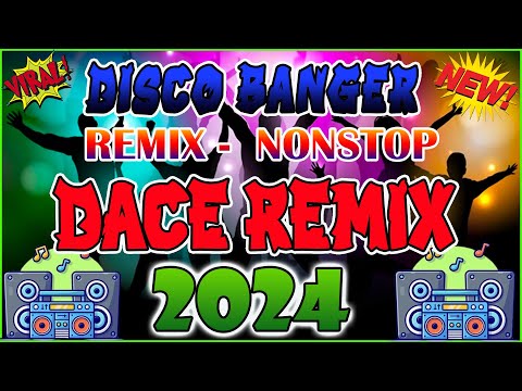 🇵🇭 [ NEW ] Disco Banger Remix 2023 - Nonstop Dance Craze Remix 2024