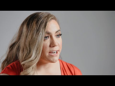 Stroke survivor, Jayme Kelly, shares her story of survival and recovery