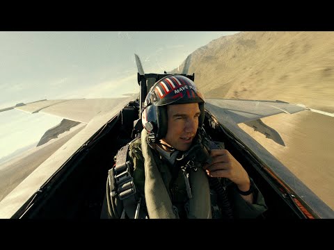 Clip esclusiva di Top Gun: Maverick