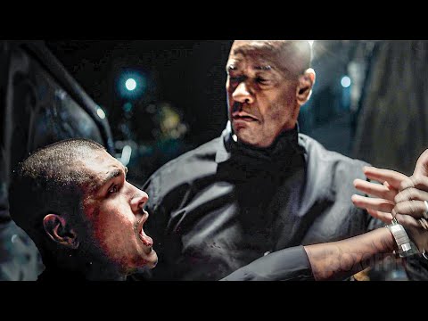 &quot;Se arrivo a 4 ti cagherai addosso&quot; | The Equalizer 3 | Clip in Italiano