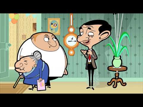 Mr Bean Animated | Birthday Party | Season 2 | Full Episodes | Cartoons for Children