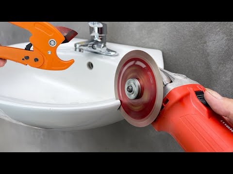 60 Amazing Techniques That Talented Plumbers Always Want to Keep Hidden! Secrets from a 1.5V Battery