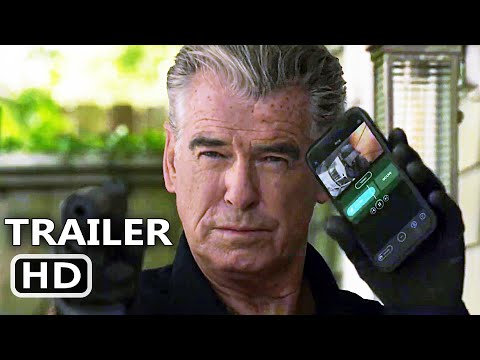 FAST CHARLIE Trailer (2023) Pierce Brosnan