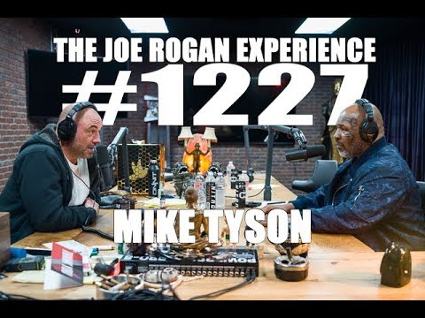 Joe Rogan Experience 