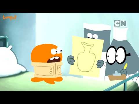 Lamput - Music Moments 4 | Lamput Cartoon | Cartoon Network India