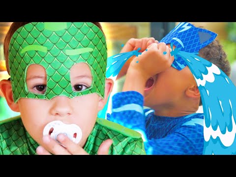 Wer k&uuml;mmert sich um die Babies? 🍼 PJ Babies 🍼 PJ Masks Deutsch | Cartoons f&uuml;r Kinder | Pyjamahelden