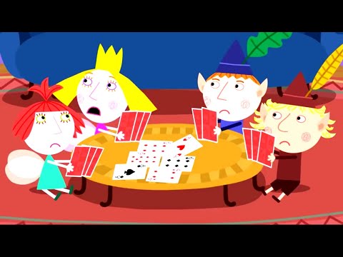 Ben and Holly&rsquo;s Little Kingdom | A Magic Hand | Kids Videos