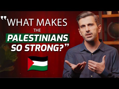 World Is Looking For This Answer! - &ldquo;What Makes Palestinians' Faith So Strong?&rdquo;