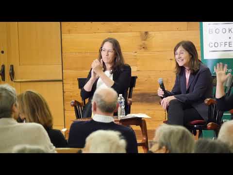 Heather Cox Richardson &amp;mdash; Democracy Awakening: Notes on the State of America - with Jane Mayer