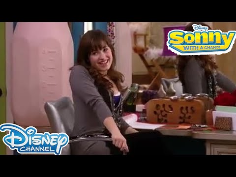 5 Nostalgic Moments | Sonny With A Chance | Disney Channel UK