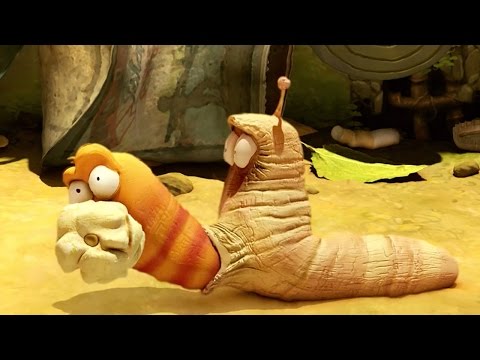 LARVA | LARVA POPCORN | Cartoons For Children | LARVA Full Episodes