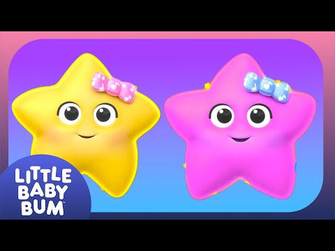 [4 HOUR LOOP] Mindful Stars | Baby Sensory | Engaging Visual Stimulation to Boost Early Development✨