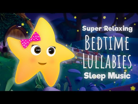 10-Hour Super Relaxing Baby Lullaby Music - Sensory Sleep Music - Baby &ndash; Calming Bedtime Songs  🌙✨