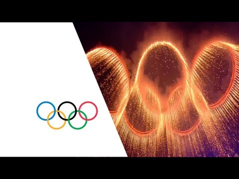 Opening Ceremony - London 2012 Olympics | Industrial Revolution Performance