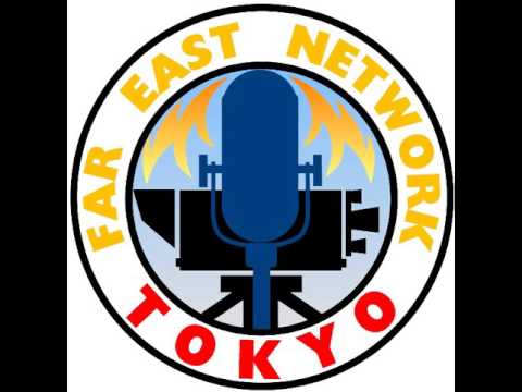 FEN (Far East Network) Tokyo 810kHz 放送開始アナウンス（1985年）