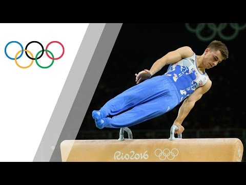 Max Whitlock: My Rio Highlights