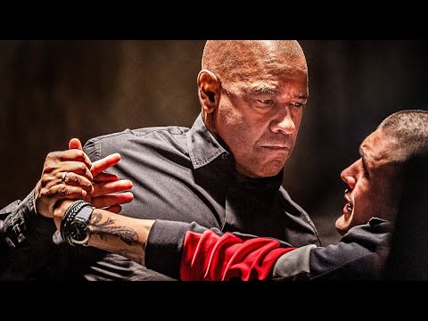 &amp;ldquo;I Go To 4, You Will Sh*t On Yourself&amp;quot; | The Equalizer Badass Threatening Scenes