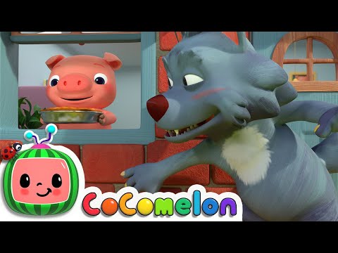 This Little Piggy | CoComelon Nursery Rhymes &amp; Kids Songs