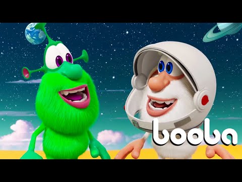 Booba | Avventura Spaziale | Cartoni Animati Divertenti Per Bambini