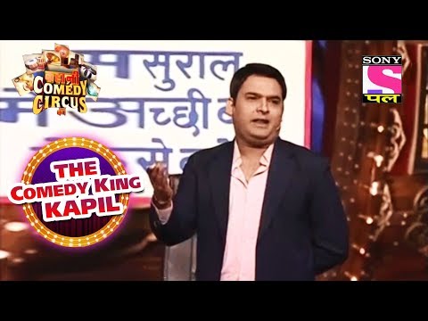 Kapil Sees Ghosts | The Comedy King - Kapil | Kahani Comedy Circus Ki