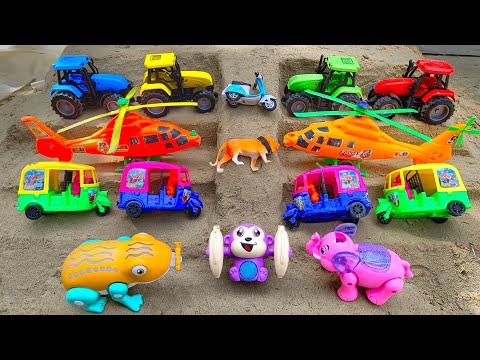 gadi wala cartoon | toy helicopter ka video Ruhul creator new toy Wala