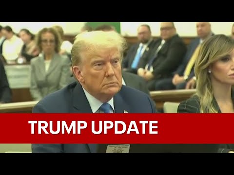 Trump cancels second testimony in civil fraud trial