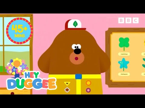 🔴LIVE: Year With Duggee | 45+ Minutes | Hey Duggee Official