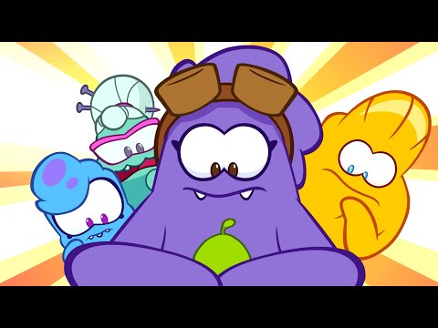 Om Nom Stories 💚 ซีซั่น 26 ทุกตอนรวด - Season 26 All episodes in a row ⭐ Super Toons TV Thai