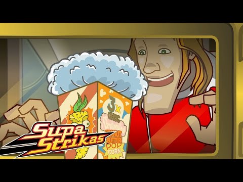 Postcards from Feratuvia | Supa Strikas | Full Episode Compilation | Soccer Cartoon