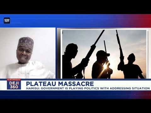 DEJI360 EP 470 PT 2: Security expert gives insights into  Plateau killings