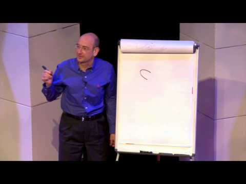 Why people believe they can&rsquo;t draw - and how to prove they can | Graham Shaw | TEDxHull