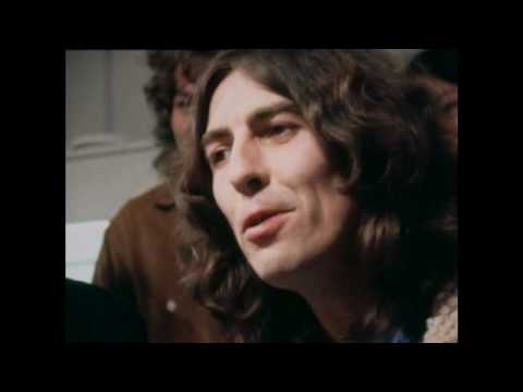 George Harrison watching This Boy