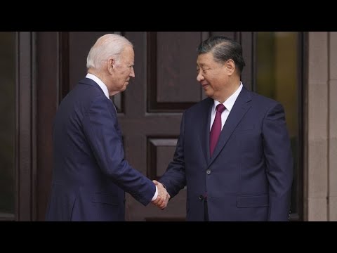 Joe Biden et Xi Jinping renouent le dialogue et actent leurs diff&eacute;rends