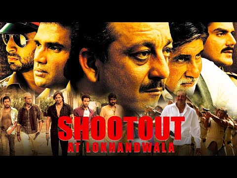 Shootout at Lokhandwala(HD)New Blockbuster Action Movie ,Sanjay Dutt ,Vivek Oberoi ,Amitabh Bachchan