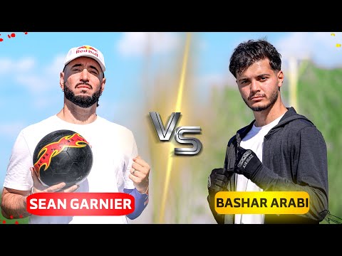 تحدي ضد بطل العالم في المهارات (Sean)! | أقوى تحدي بقناتي!!🔥