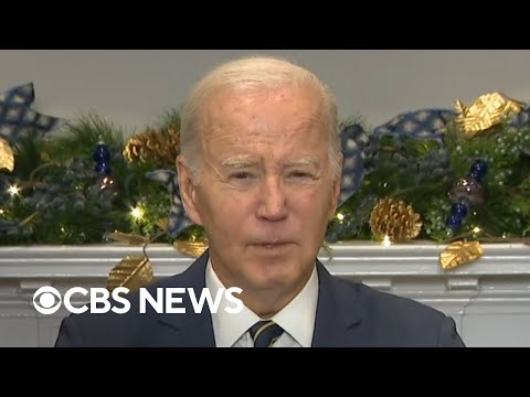 Biden presses Congress to pass Ukraine aid to prevent Russian win