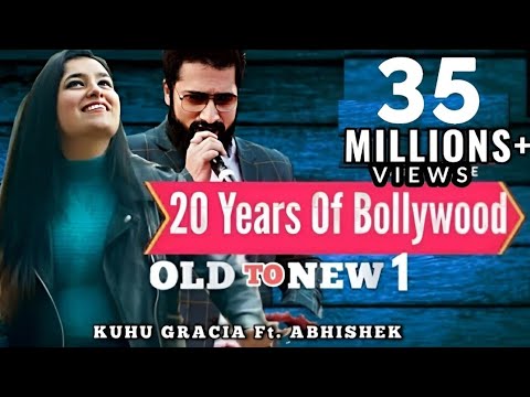 Old to New-1 | 20 Years Journey of Bollywood Music | KuHu Gracia | Ft Abhishek Raina