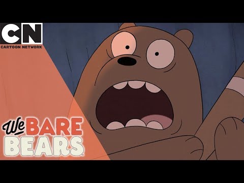 We Bare Bears | Bear Killers | Cartoon Network