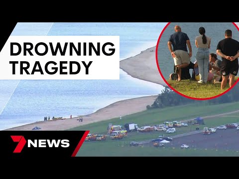 Six people have drowned in NSW in just three days | 7 News Australia