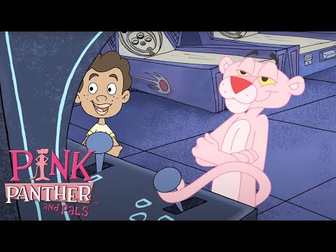 Pink Panther's Big Prize | 35-Minute Compilation | Pink Panther and Pals