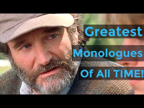 Greatest Acting Monologues Of All Time PART 1