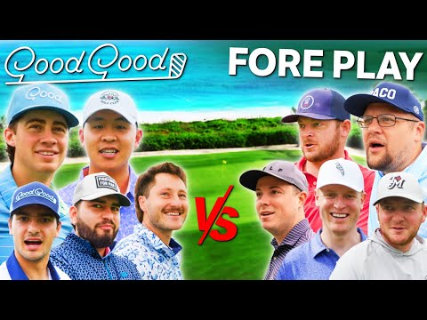 The Greatest Golf Match in YouTube History.