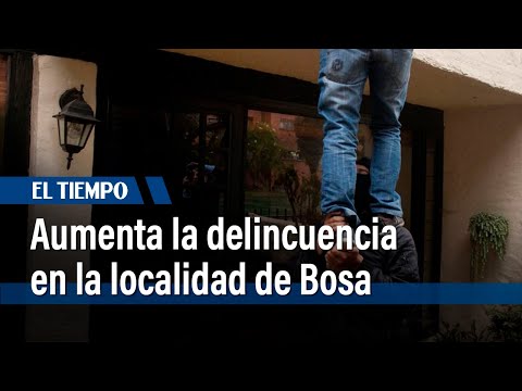 Aumenta la delincuencia en el barrio El Remanso en la localidad de Bosa |&nbsp;El Tiempo