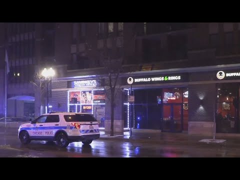 Shooting inside Bridgeport restaurant leaves man critically hurt